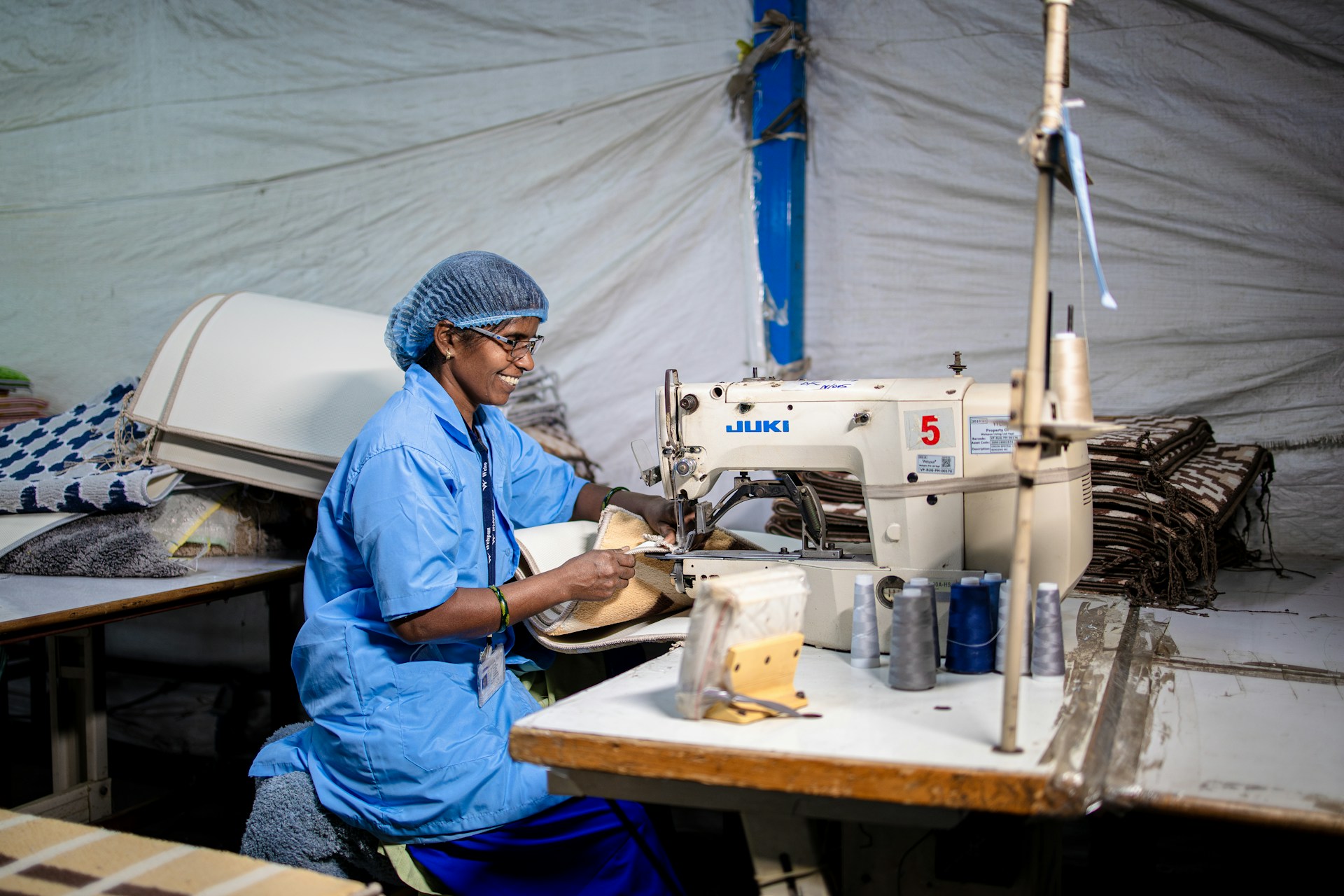 sky micro background